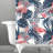 Floral Shower Curtain