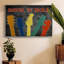 Rock and Roll, reproduction d'art sur toile-94362912-94362913