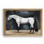 «Équitation études VI», cadre photo, impression sur toile-955061404-955061393