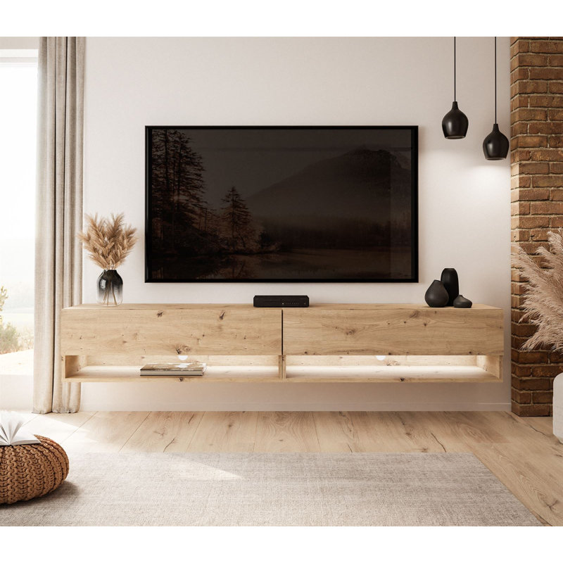 Chanton TV Stand, 30cm H x 180cm L x 35cm W