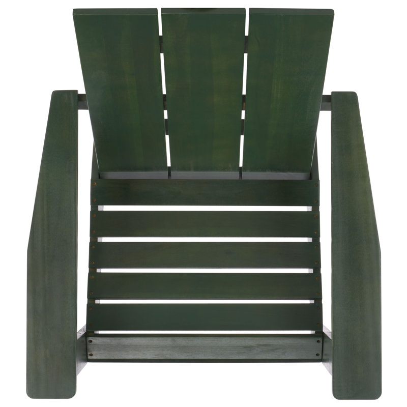 Alton Adirondack Chair, Green