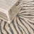 Edsel Animal Print Taupe/Light Gray Area Rug-1827353049