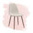 Benafield 18.5'' H Upholstered Metal Side Chair-32186783-35400618