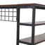 Corner Microwave Organizer