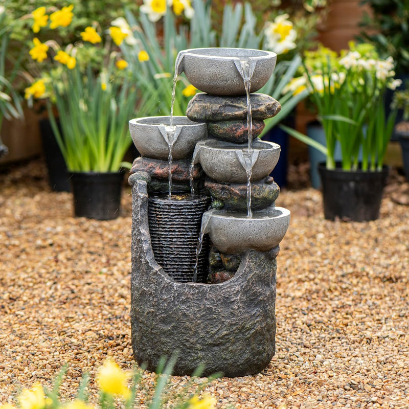 Outdoor Fountain