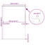 Room Darkening Roller shade-1883680552