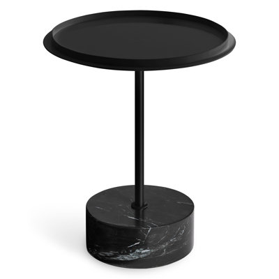 Table d'appoint Chit Chat Steel