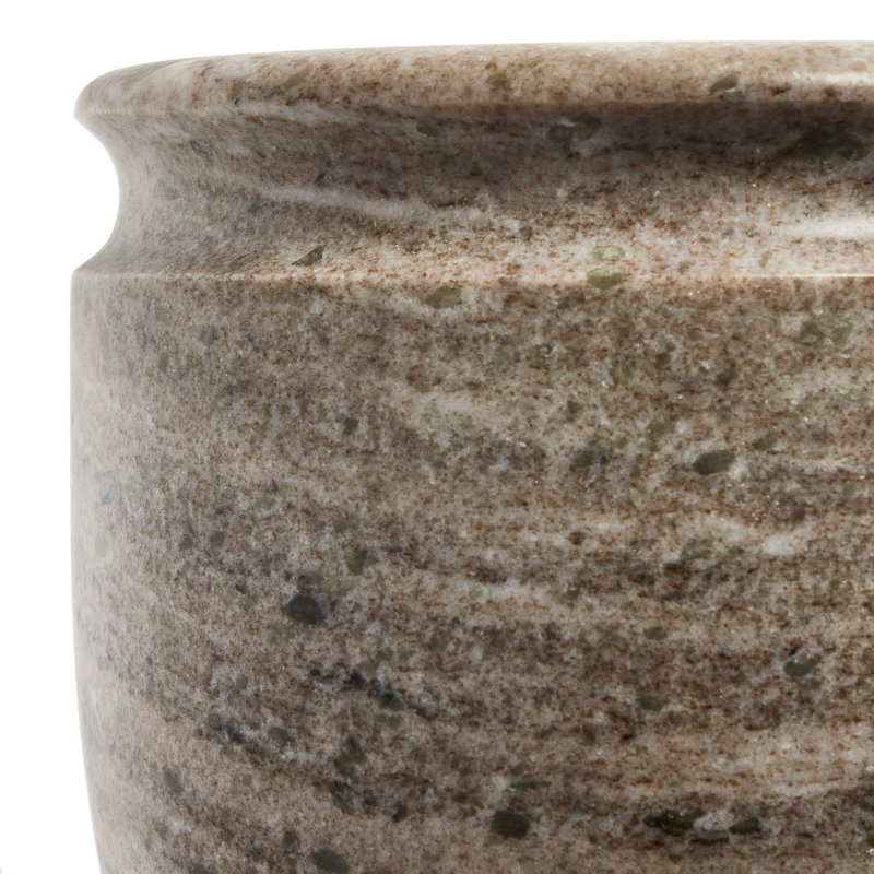 Devi Solid Marble Table Vase