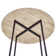 Pyatt Counter Stool with Metal Frame