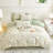 Ensemble de housse de couette 3 pièces Nayoroom-110601527