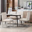 Chaises de salle à manger rembourrées Nezih-25924134-28030294
