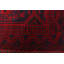 Tapis bleu marine Rizbaft 3 pi 6 po x 6 pi 11 po