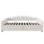 Upholstered Single (3') Ottoman Bed-226759667