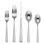 Malmo 20 - Piece Stainless Steel Flatware Set - Service for 4
