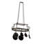 Neo Handcrafted Hanging Pot Rack-124968252