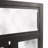 Abdyl Steel Fireplace Screen-876021742