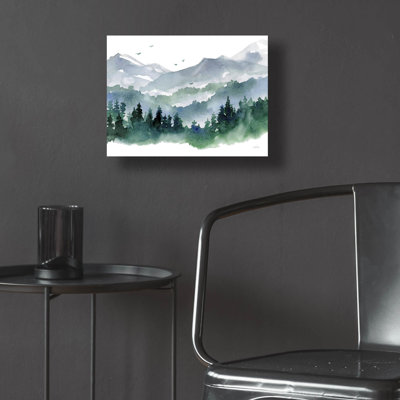 Art mural en verre Northwest 2 'par Katrina Pete