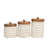Jar - Set of 3