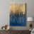 ABSTRACT Series III -Custom Wrapped Gallery Cavas-1870080233