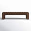Bellisima Upholstered Bench-2040377006