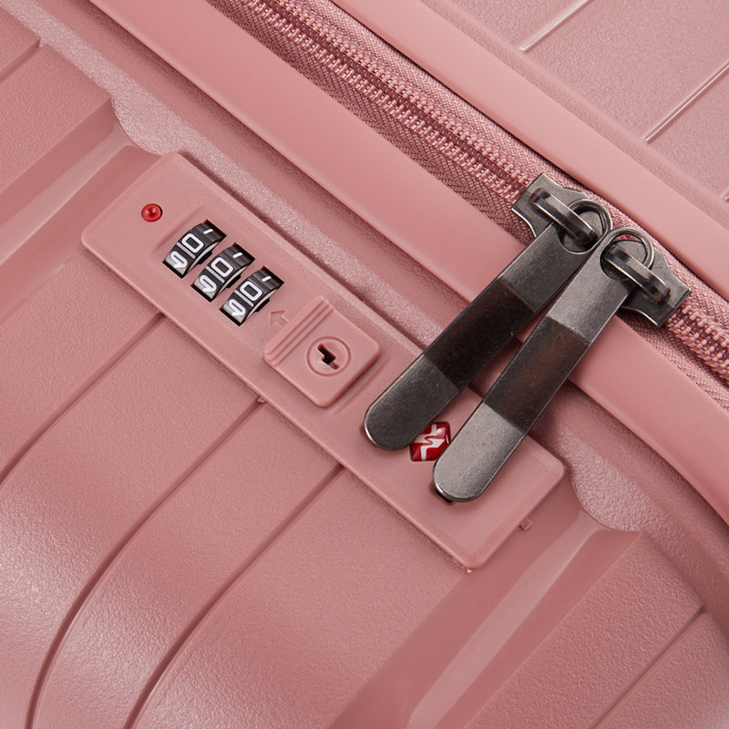 Makeup Organiser, Pink