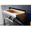 Ensemble de meuble-lavabo simple 42 po Willisville-652925656-652925657