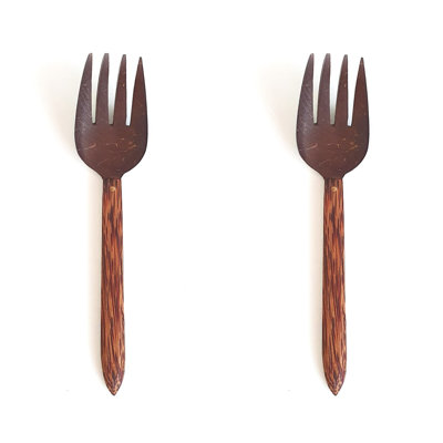 Fourchette de table hybride