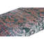 Patchwork Polyester Blend Upholstered Bench-27424339
