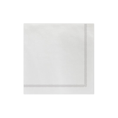 Papersoft Napkins Fringe Dinner Napkins