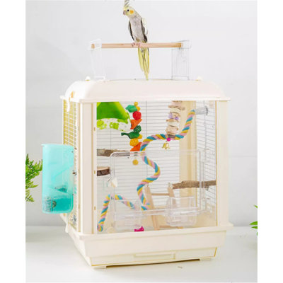 Cage à oiseau 21,65 po Aubry