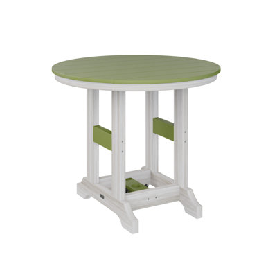 Garden Classic Outdoor Round Dining Table