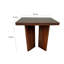 Table de bout rectangulaire Haiya