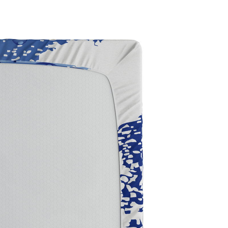 Microfiber Fitted Sheet, Full Fitted Sheet