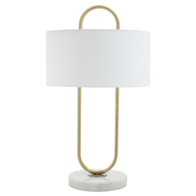 Branson Marble Table Lamp