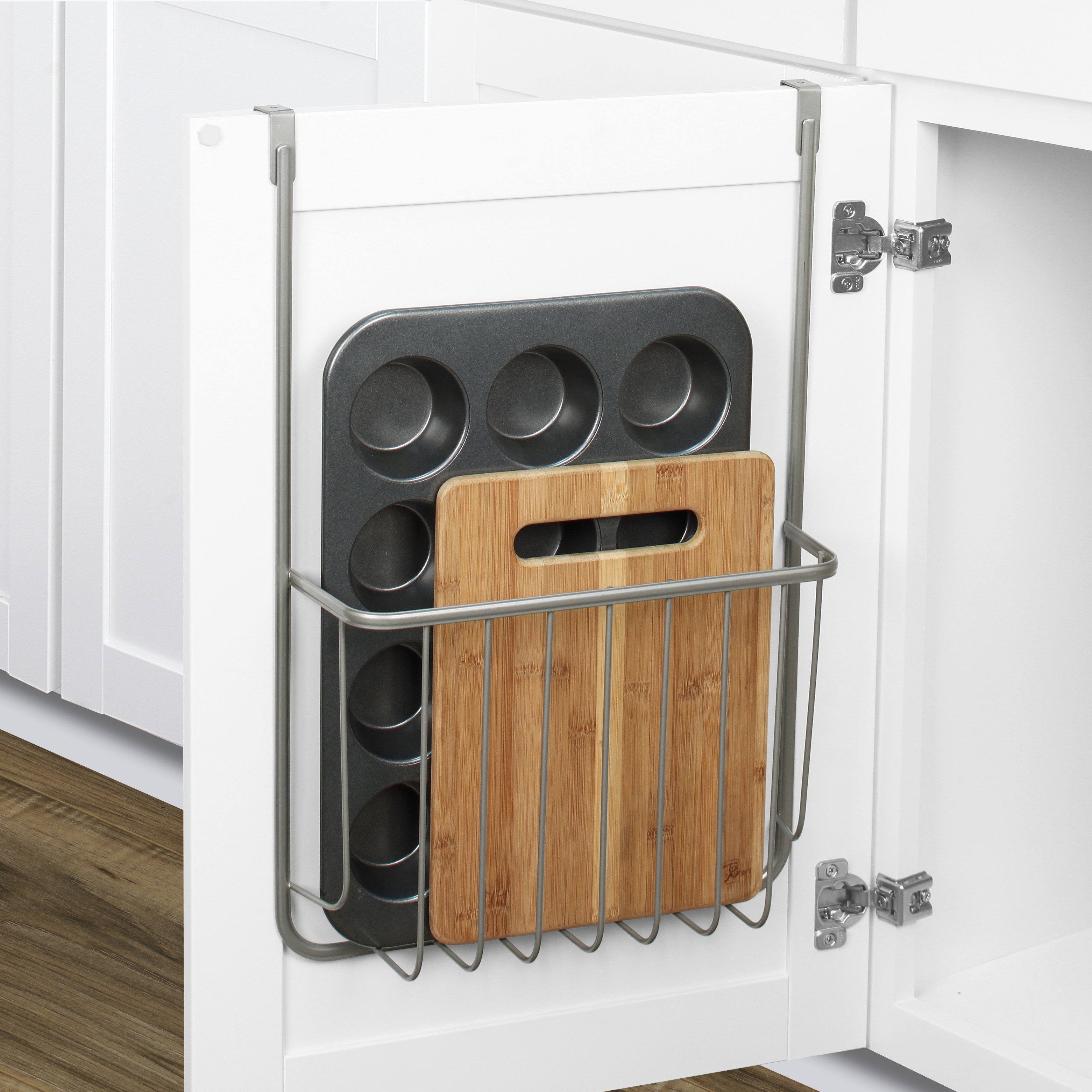 Dotted Line™ Albie Cabinet Door Organizer & Reviews | Wayfair
