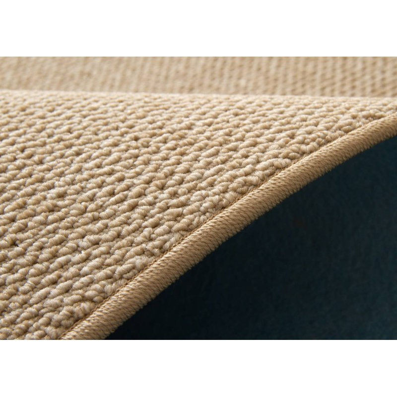 Bamberton Solid Colour Area Rug, Rectangular 200 x 300cm