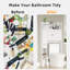 Rangement pour salle de bain Kashanda-12150985