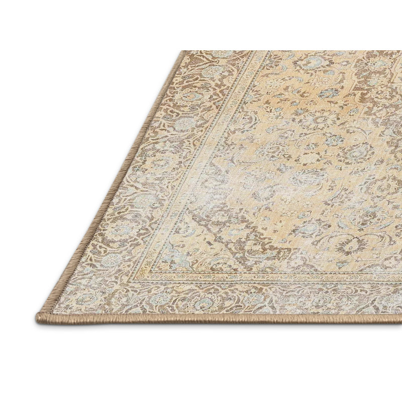 Tapis oriental multicolore Codel, Rectangle 5 pi x 8 pi