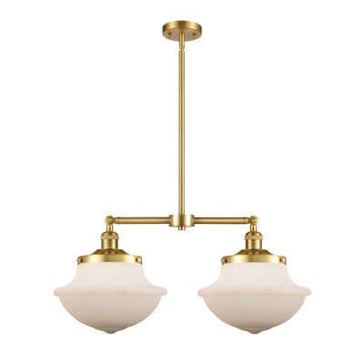 Calliope 2 - Light Kitchen Island Pendant