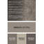 Tapis gris lavable à la machine-1032748773