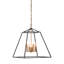 Poligono 8 - Light Chandelier