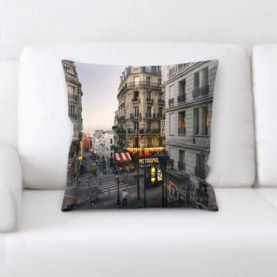 Locklear Throw Pillow
