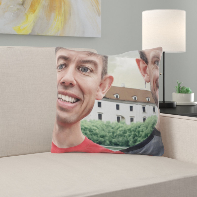 Coussin Comic Style