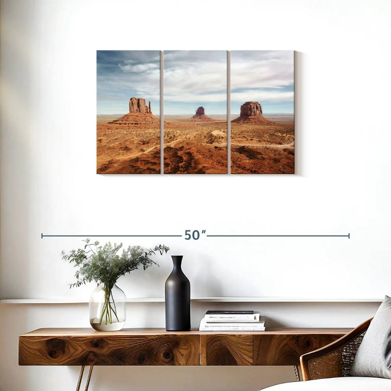 Alvord, Arizona Monument Valley, H 20 po x l 33 po