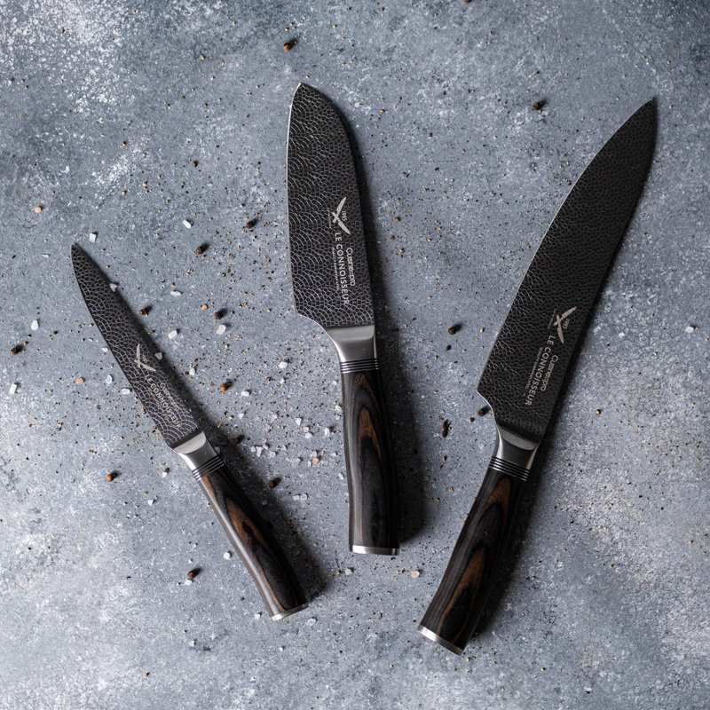 Cuisine::pro® LE CONNOISSEUR™ Epicure 7-Piece Knife Block
