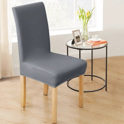 Housse pour chaise de salle à manger
