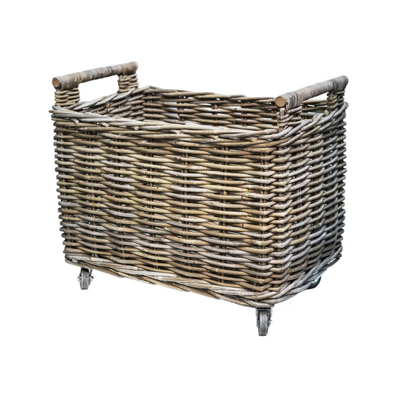 58cm W Log Rack