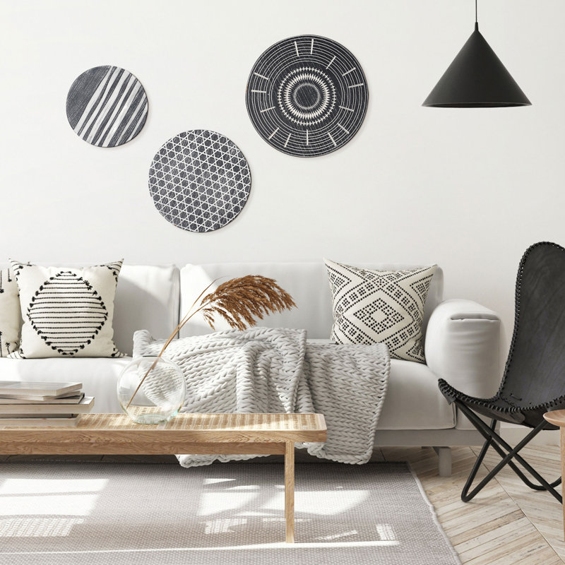 Boho Abstract Wall Decor