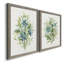 «Greenery I», ensemble de reproduction d'art sur toile-892489206-892489200