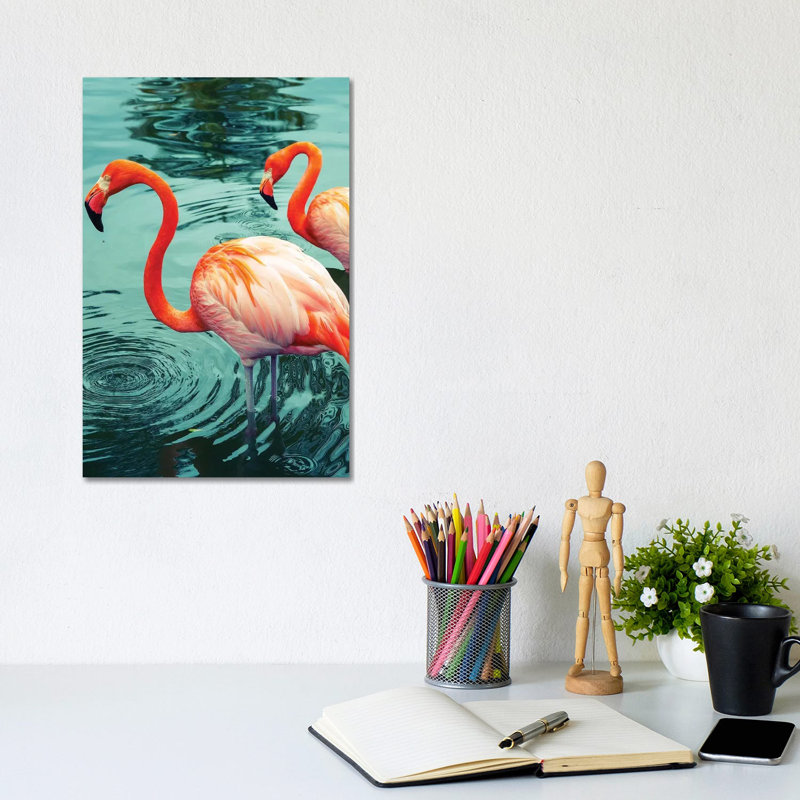 Skyliner I - Wrapped Canvas Print, 20.32 cm H x 30.48 cm W